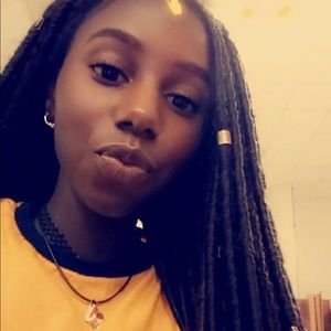 Meet your Posher, Jaliyah